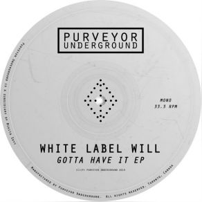 Download track Do That White Label Will