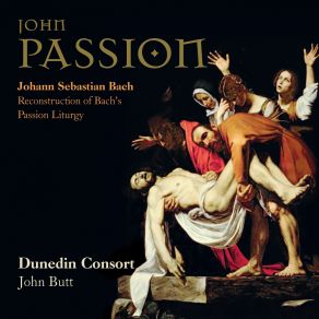 Download track Johannes Passion, BWV 245 - Choral - In Meines Herzens Grunde Dunedin Consort