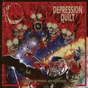 Download track Overlapping Whispers Depression Quilt