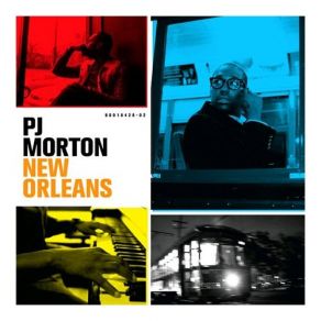 Download track Always Be PJ Morton