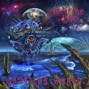 Download track Black Ink Hole Vampire Squid