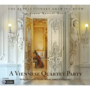 Download track 02 - String Quartet In E-Flat Major- I. Allegro Fuoco The Revolutionary Drawing Room