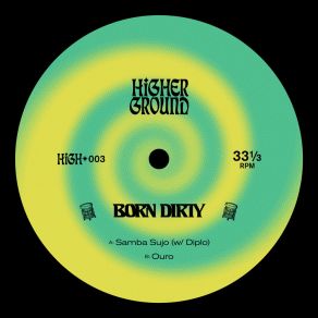 Download track Ouro Born Dirty