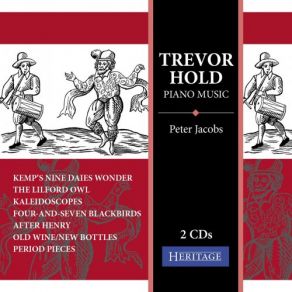 Download track After Henry: VII. Minuet Peter Jacobs