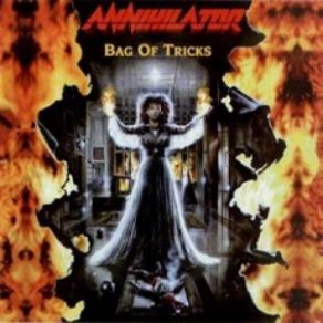 Download track Word Salad (Live) Annihilator