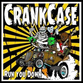 Download track I'm Crazy Too Crank Case