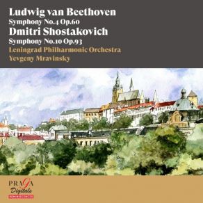 Download track Symphony No. 4 In B-Flat Major, Op. 60 I. Adagio-Allegro Vivace The Leningrad Philharmonic Orchestra, Evgeni Mravinsky