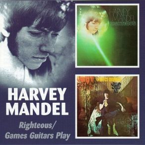 Download track Ridin' High Harvey Mandel