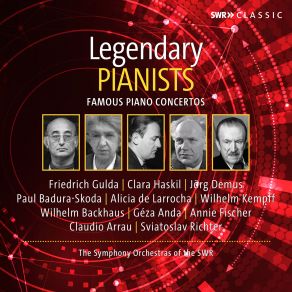 Download track Piano Concerto No. 1 In D Minor, Op. 15: I. Maestoso (Live) Sviatoslav Richter, Paul Badura - Skoda, Wilhelm Kempff, Jörg Demus, Claudio Arrau, Wilhelm Backhaus, Friedrich Gulda, Annie Fischer, Alicia De Larrocha, Clara Haskil, Géza Anda