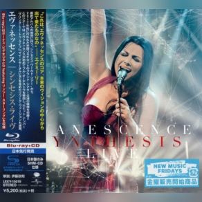 Download track Overture / Never Go Back Evanescence