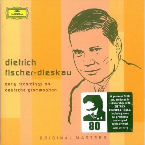 Download track Bach - 'Ich Will Den Kreuzstab Gerne Tragen' BWV 56 - I. Ich Will Den Kreuzst... Dietrich Fischer - Dieskau, Radio - Symphonie - Orchester Berlin, Kammerorchester Karl Ristenpart