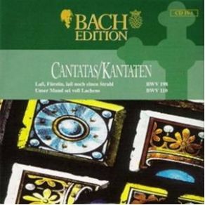 Download track Under Mund Sei Voll Lachens BWV 110 - I Coro Johann Sebastian Bach