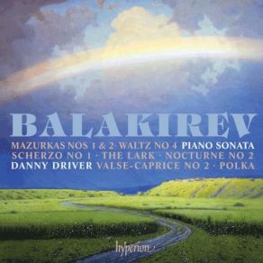 Download track 11. Scherzo No 1 In B Minor Balakirev Mily Alexeyevich