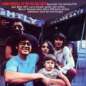 Download track Entardecendo En Saudade Larry Coryell