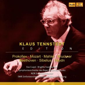 Download track Symphony No. 1 In E-Flat Major, K. 16 I. Molto Allegro Klaus Tennstedt