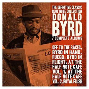 Download track Sudwest Funk Donald Byrd