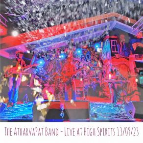 Download track Paint A Picture (Live At High Spirits 13 / 09 / 2023) AtharvaPat