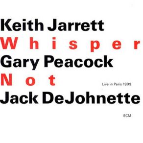 Download track Chelsea Bridge Keith Jarrett, Gary Peacock, Jack DeJohnette