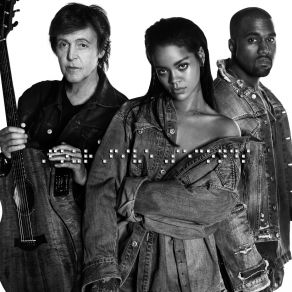 Download track Four Five (J Vibe Reggae Remix) Kanye West, Paul McCartney, Rihanna