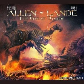 Download track Reaching For The Stars Jørn Lande, Russell Allen