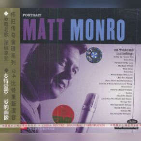 Download track There's A Kind Of Hush Matt Monro