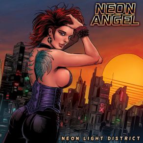 Download track World On Fire Neon Angel