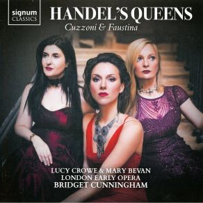 Download track 12. G. F. Handel - From Alessandro HWV 21 Act I Scene 9: Placa L'alma Quieta Il Petto [LC MB] Rossane And Lisaura Georg Friedrich Händel