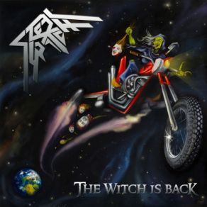 Download track Don't Burn The Witch... The Witch Will Burn You Steelwitch