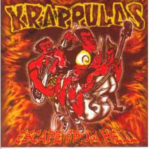 Download track Cold Night Krappulas