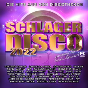 Download track Sag' Mir Wo Du Bist (Extended Mix) Mario Venezia