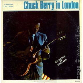 Download track I Got A Booking Chuck Berry