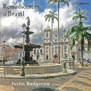 Download track IV. Ipanema Justin Badgerow