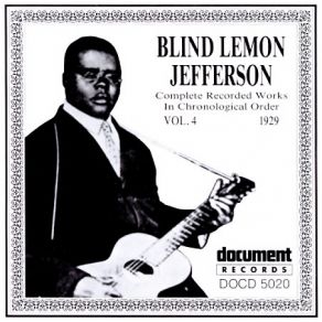 Download track Oil Well Blues Blind Lemon Jefferson