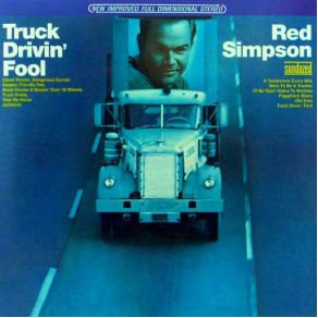 Download track Black Smoke A Blowin' Over 18 Wheels Red Simpson