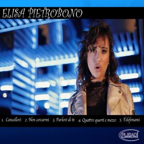 Download track Quattro Quarti E Mezzo Elisa Pietrobono