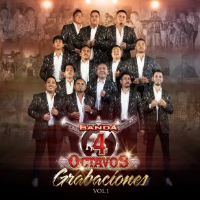 Download track Muchachita Consentida / Cómo Te Voy A Olvidar / 17 Años (En Vivo) Banda 4 Octavos