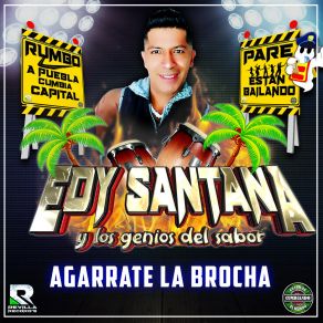 Download track Agarrate La Brocha Los Genios Del Sabor