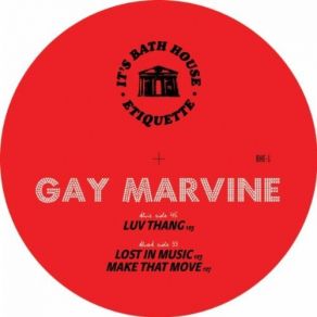 Download track Luv Thang Gay Marvine