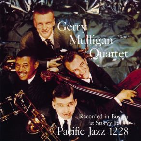 Download track Rustic Hop Gerry Mulligan Quartet