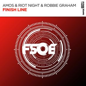 Download track Finish Line (Extended Mix) Robbie Graham