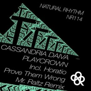 Download track Cognition (Horatio Remix) Cassandria Daiva