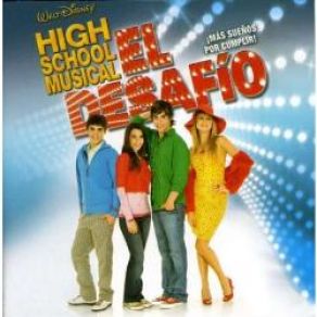 Download track Actuar, Bailar, Cantar The High School Musical Cast