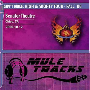 Download track Don't Step On The Grass Sam Gov'T Mule