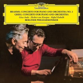 Download track 02. Piano Concerto No. 2 In B Flat, Op. 83 _ 2. Allegro Appassionato Berliner Philharmoniker, Géza Anda