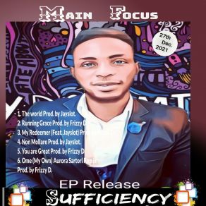 Download track My Redeemer Main FocusJaySlot