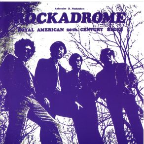 Download track Royal American 20th Century Blues Rockadrome