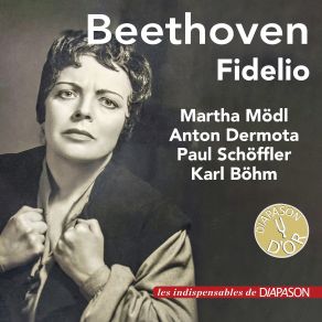 Download track Fidelio, Op. 72, Act I Scene 10 No. 10b. Nun Sprecht, Wie Ging's... Noch Heute Noch Heute... Wir Müssen Gleich Zu Werke Schreiten Karl Böhm, Orchester Der Wiener Staatsoper