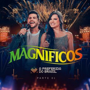 Download track A Preferida Do Brasil (Ao Vivo) BANDA MAGNIFICOS