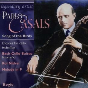Download track The Swan (Saint-Saens) 1925 Pablo Casals