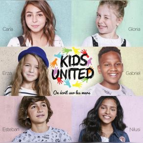 Download track On Écrit Sur Les Murs Kids United